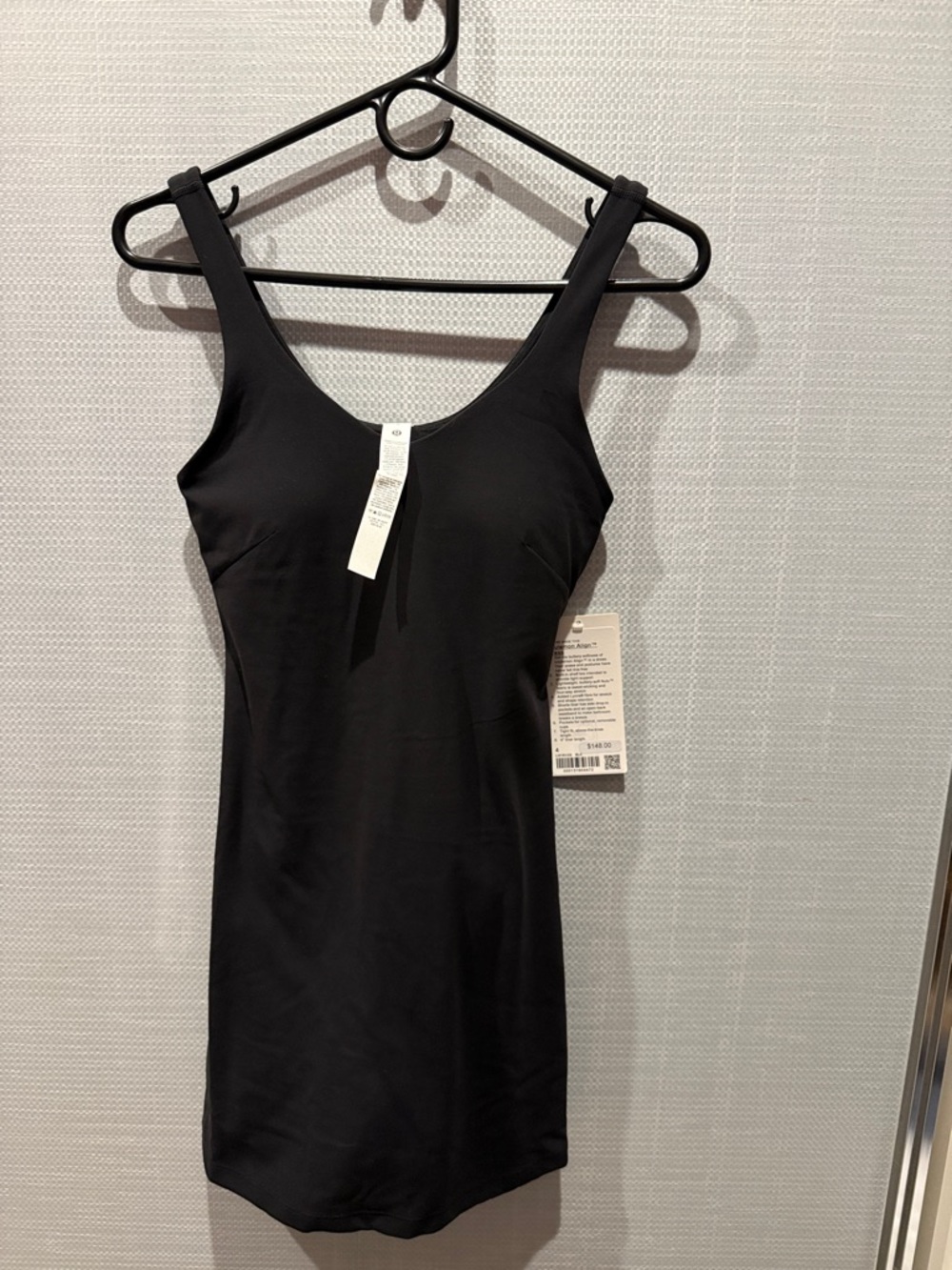 lulu lemon align athletic dress